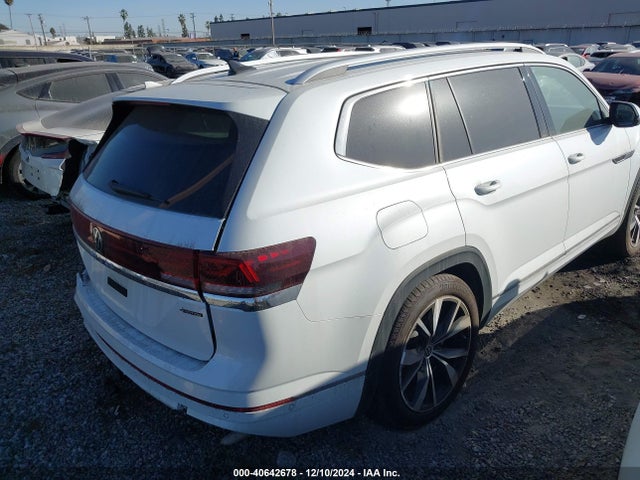 1V2FR2CA3RC543112 Volkswagen Atlas 2.0t Sel Premium R-line