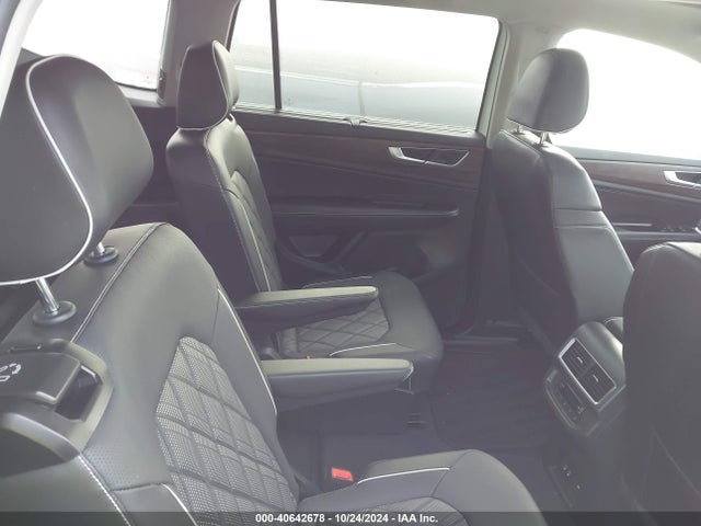 1V2FR2CA3RC543112 Volkswagen Atlas 2.0t Sel Premium R-line