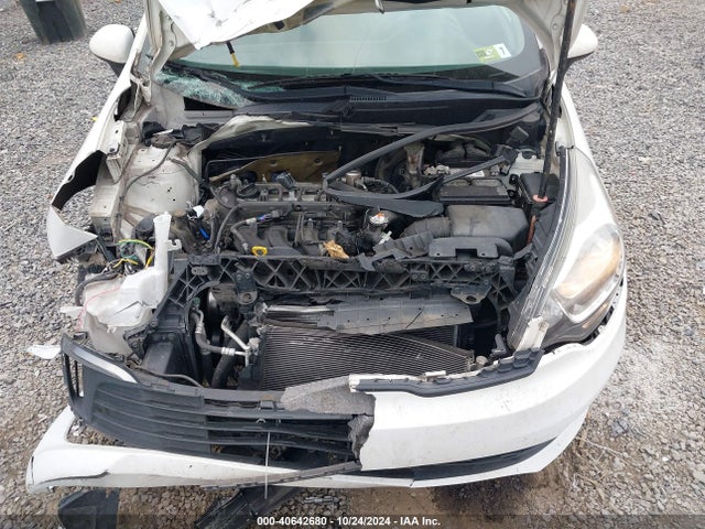 KIA RIO LX 2017 KNADM4A38H6028723 Image 10