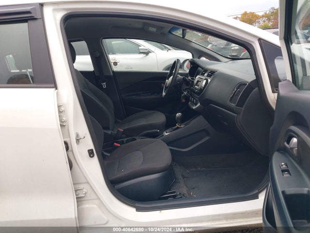 KIA RIO LX 2017 KNADM4A38H6028723 Image 5