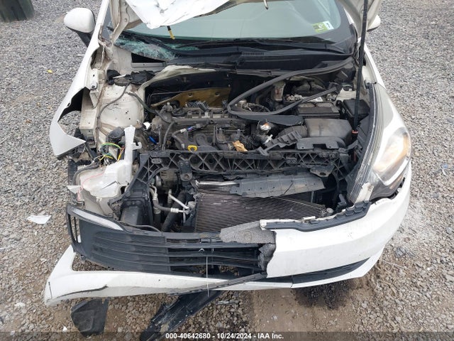 KIA RIO LX 2017 KNADM4A38H6028723 Image 6