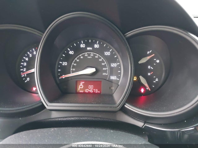 KIA RIO LX 2017 KNADM4A38H6028723 Image 7