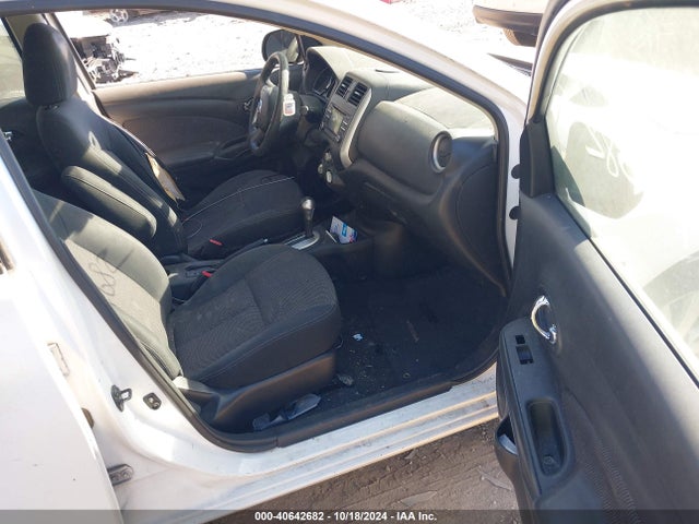 Nissan Versa 1.6 Sl 2014 3N1CN7AP7EL842432 Image 5