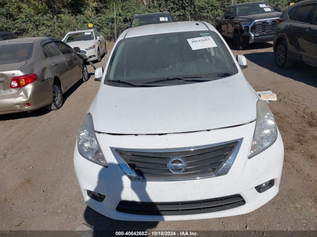 Nissan Versa 1.6 Sl 2014 3N1CN7AP7EL842432 Image 6