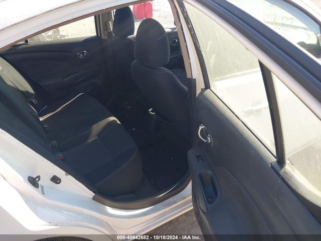 Nissan Versa 1.6 Sl 2014 3N1CN7AP7EL842432 Image 8