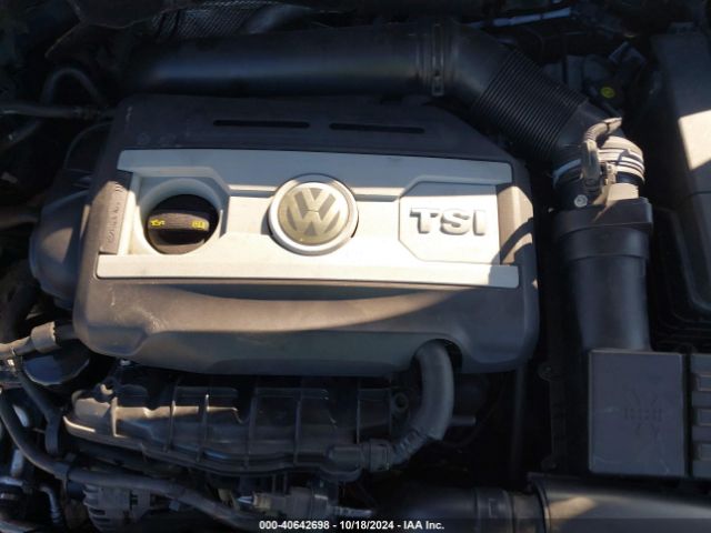 WVWHD7AJ8EW000498 Volkswagen Gti Wolfsburg Edition