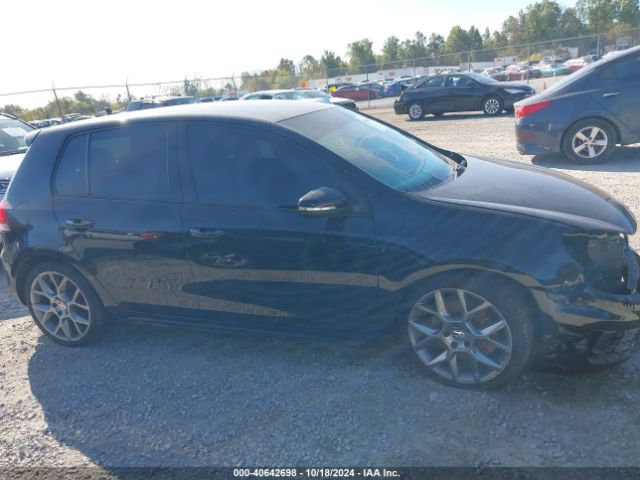 WVWHD7AJ8EW000498 Volkswagen Gti Wolfsburg Edition