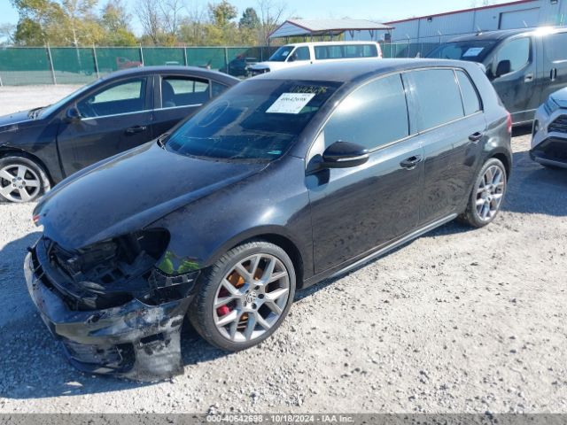 WVWHD7AJ8EW000498 Volkswagen Gti Wolfsburg Edition