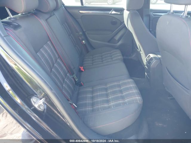 WVWHD7AJ8EW000498 Volkswagen Gti Wolfsburg Edition