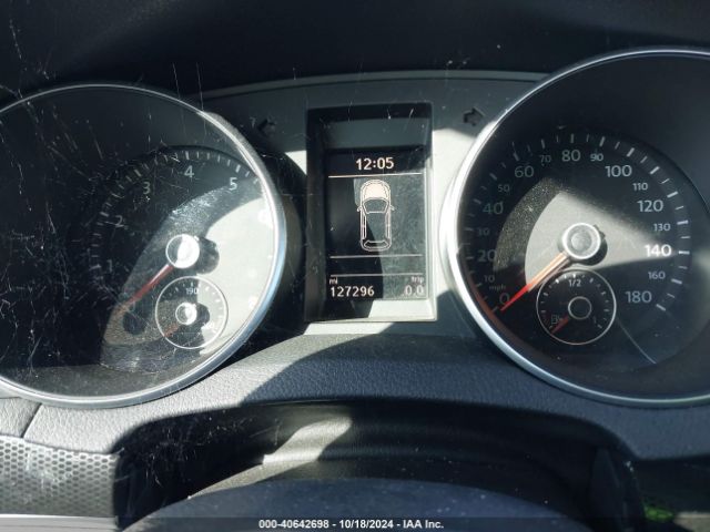 WVWHD7AJ8EW000498 Volkswagen Gti Wolfsburg Edition