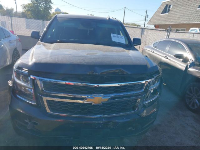 1GNSKHKC0HR406593 Chevrolet Suburban Lt