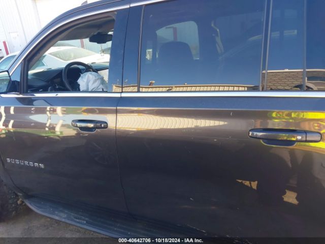 1GNSKHKC0HR406593 Chevrolet Suburban Lt