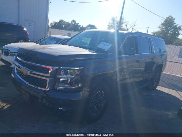1GNSKHKC0HR406593 Chevrolet Suburban Lt