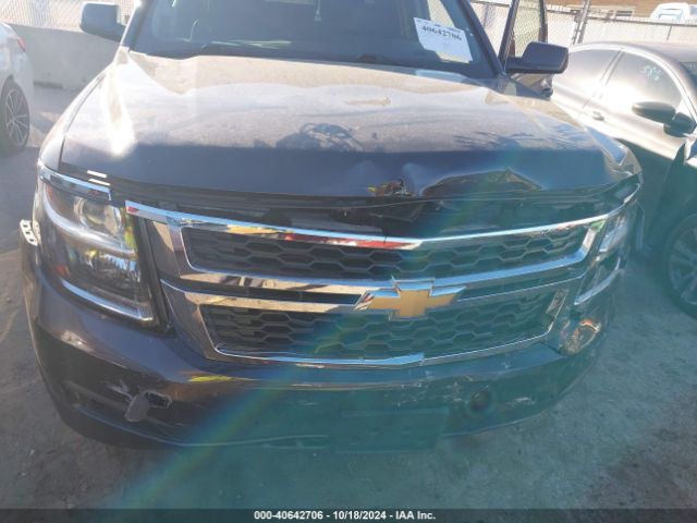 1GNSKHKC0HR406593 Chevrolet Suburban Lt
