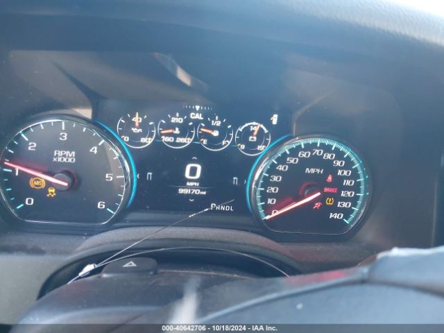 1GNSKHKC0HR406593 Chevrolet Suburban Lt