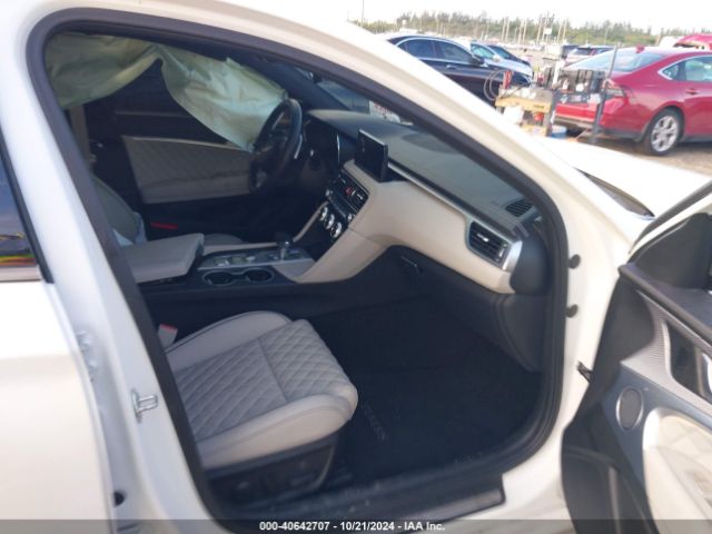 KMTG54TE7PU123488 Genesis G70 3.3t Rwd
