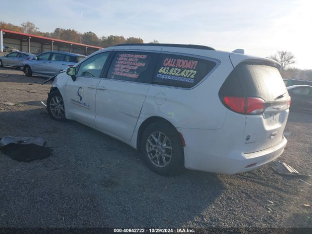 2C4RC1DGXLR178150 Chrysler Voyager Lxi