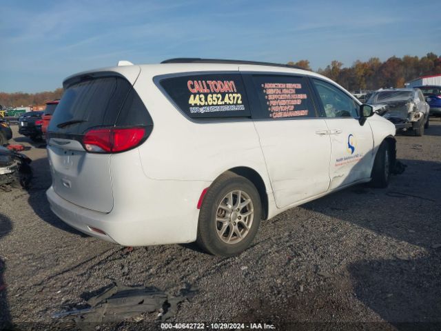 2C4RC1DGXLR178150 Chrysler Voyager Lxi