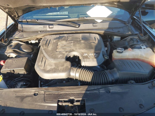 Dodge Charger Sxt Rwd 2022 2C3CDXBG1NH239486 Image 10