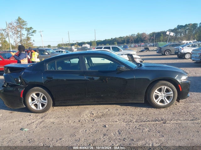 Dodge Charger Sxt Rwd 2022 2C3CDXBG1NH239486 Image 13
