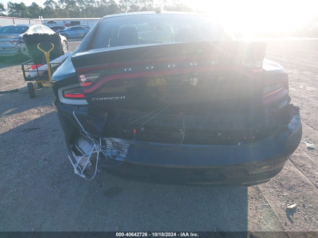 Dodge Charger Sxt Rwd 2022 2C3CDXBG1NH239486 Image 16