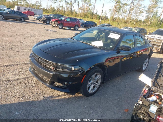 Dodge Charger Sxt Rwd 2022 2C3CDXBG1NH239486 Image 2