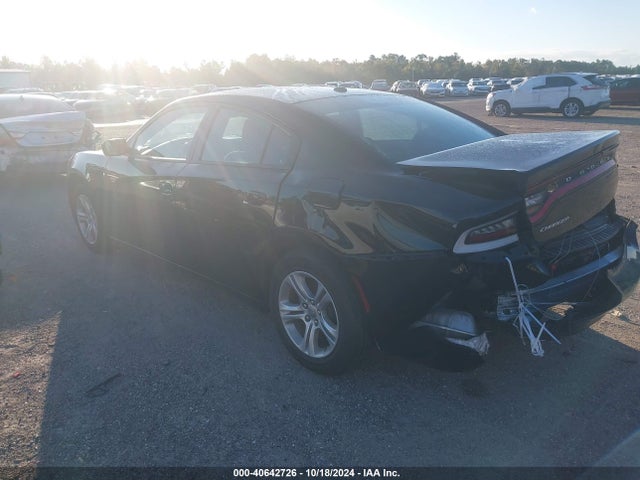 Dodge Charger Sxt Rwd 2022 2C3CDXBG1NH239486 Image 3