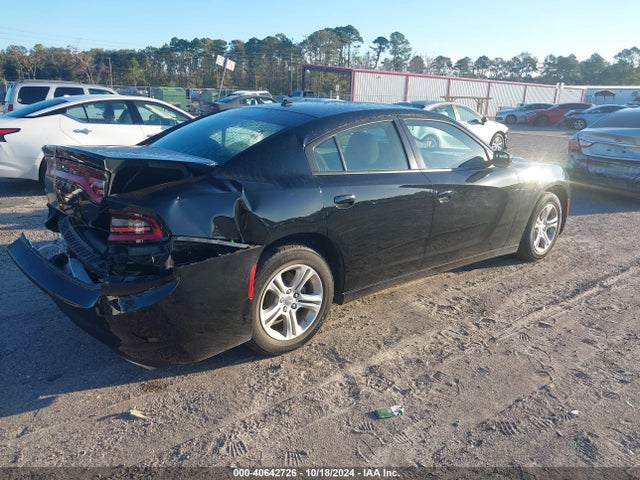 Dodge Charger Sxt Rwd 2022 2C3CDXBG1NH239486 Image 4