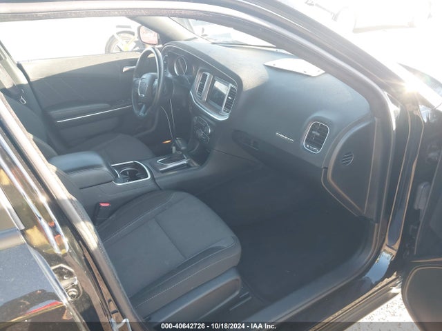 Dodge Charger Sxt Rwd 2022 2C3CDXBG1NH239486 Image 5