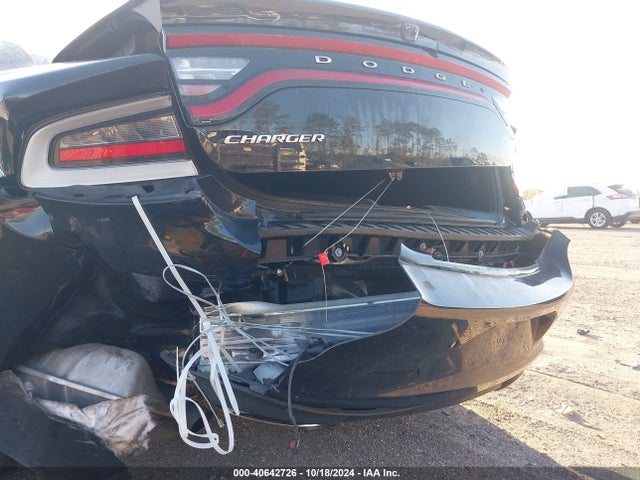 Dodge Charger Sxt Rwd 2022 2C3CDXBG1NH239486 Image 6