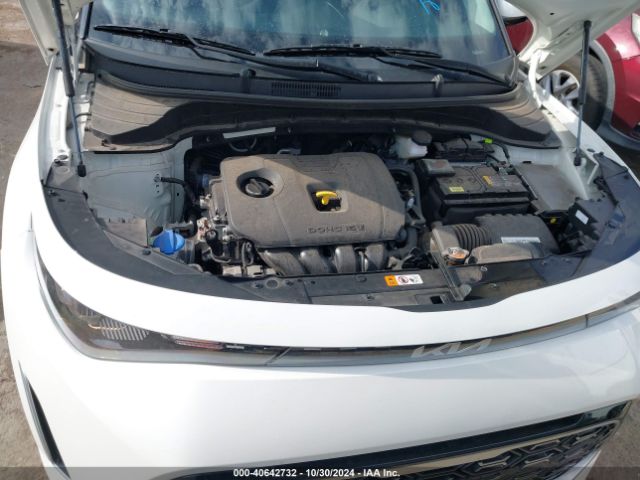KNDJ53AU8P7868256 KIA Soul Gt-line