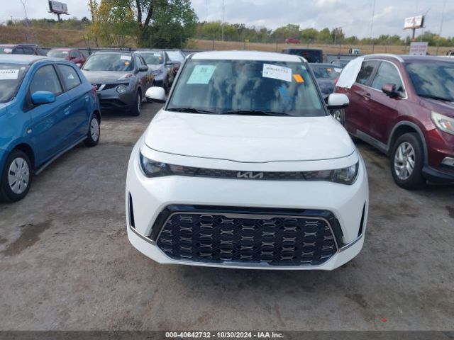 KNDJ53AU8P7868256 KIA Soul Gt-line
