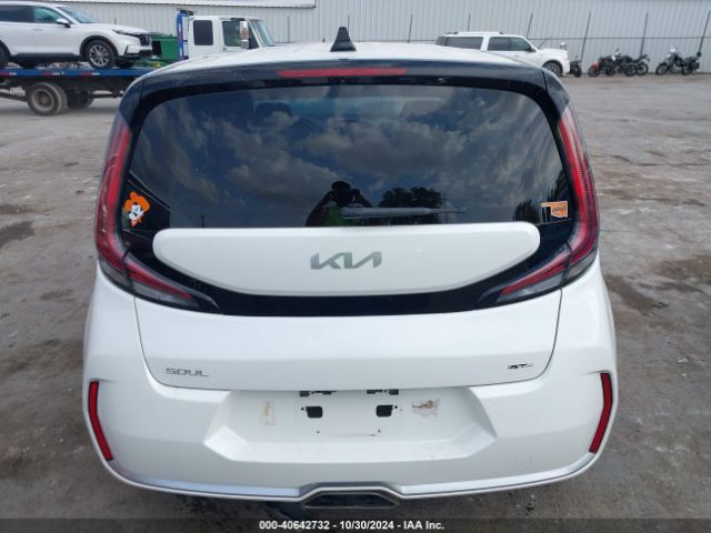 KNDJ53AU8P7868256 KIA Soul Gt-line