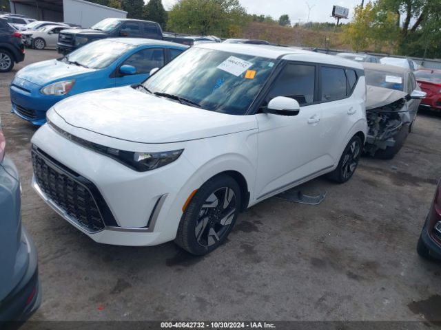 KNDJ53AU8P7868256 KIA Soul Gt-line