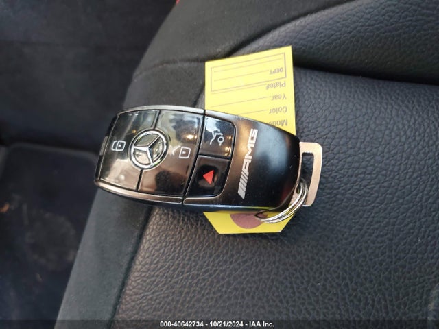 4JGFD6BB1MA228567 Mercedes-Benz Amg Gle 53 Coupe 4matic