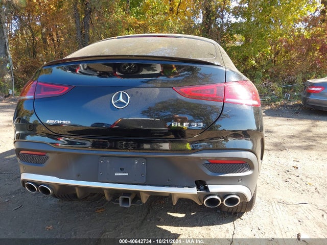 4JGFD6BB1MA228567 Mercedes-Benz Amg Gle 53 Coupe 4matic