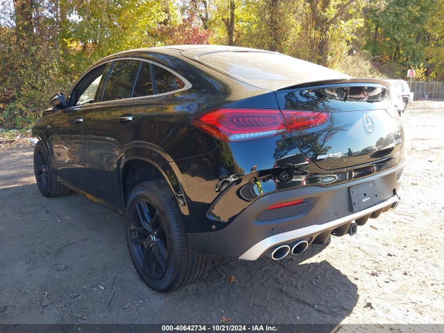 4JGFD6BB1MA228567 Mercedes-Benz Amg Gle 53 Coupe 4matic