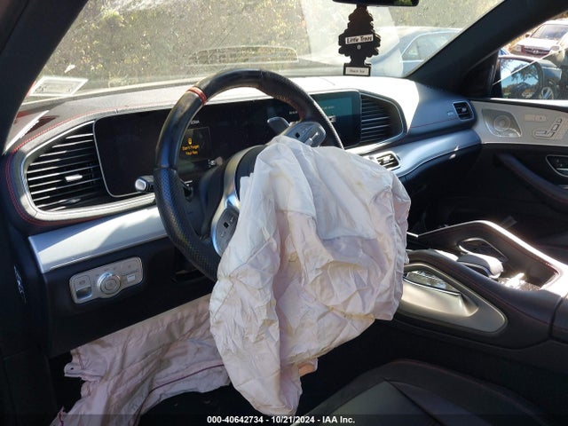 4JGFD6BB1MA228567 Mercedes-Benz Amg Gle 53 Coupe 4matic