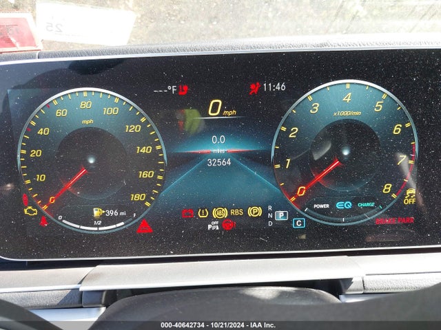 4JGFD6BB1MA228567 Mercedes-Benz Amg Gle 53 Coupe 4matic