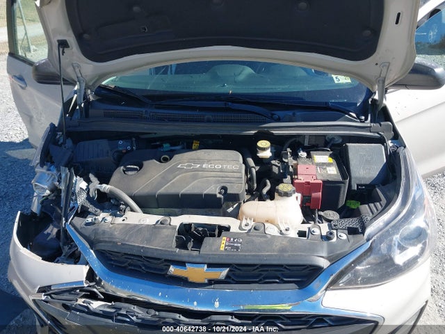 Chevrolet Spark Fwd Ls Automatic 2021 KL8CB6SA3MC712631 Image 10