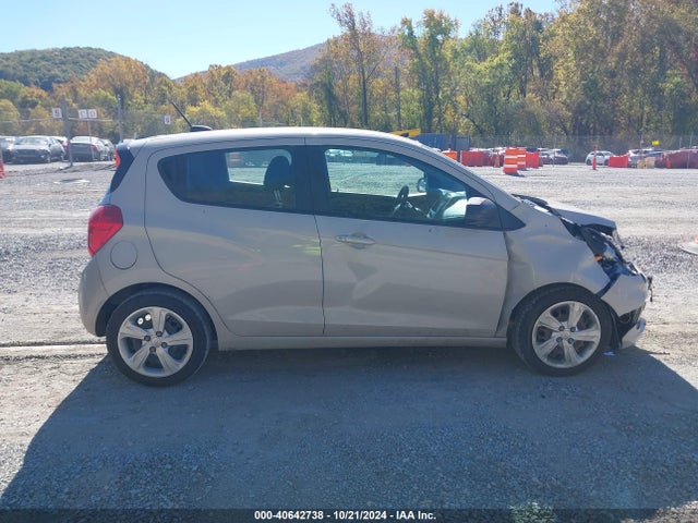 Chevrolet Spark Fwd Ls Automatic 2021 KL8CB6SA3MC712631 Image 13