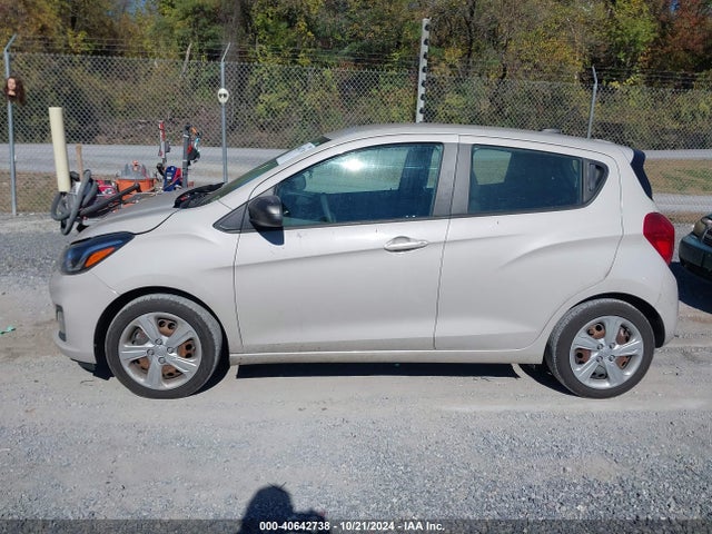 Chevrolet Spark Fwd Ls Automatic 2021 KL8CB6SA3MC712631 Image 14