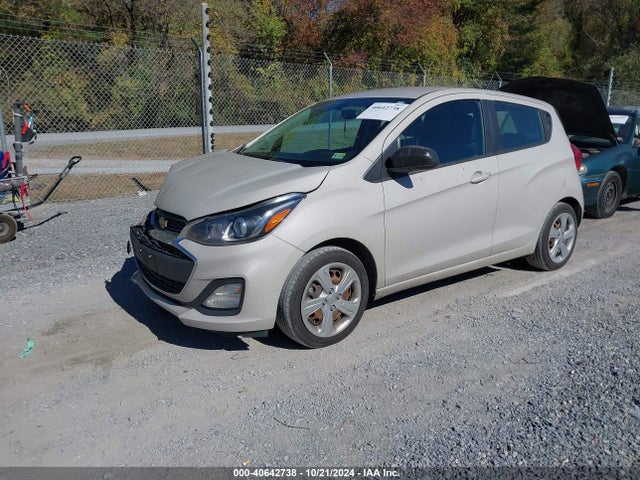 Chevrolet Spark Fwd Ls Automatic 2021 KL8CB6SA3MC712631 Image 2