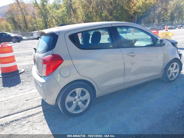 Chevrolet Spark Fwd Ls Automatic 2021 KL8CB6SA3MC712631 Image 4
