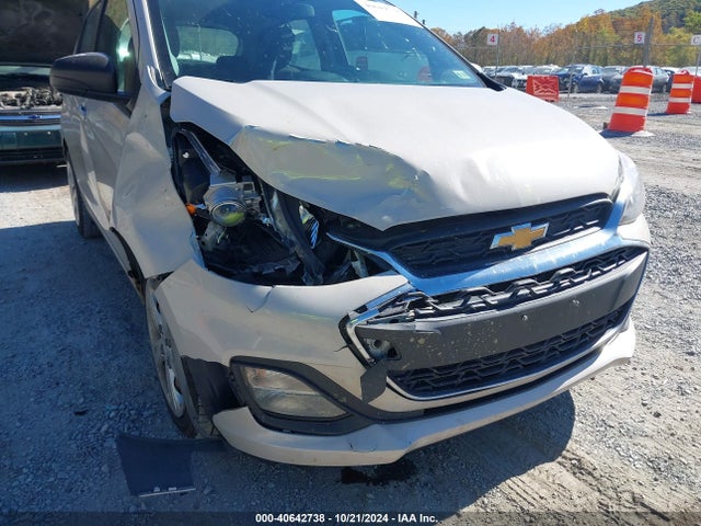 Chevrolet Spark Fwd Ls Automatic 2021 KL8CB6SA3MC712631 Image 6