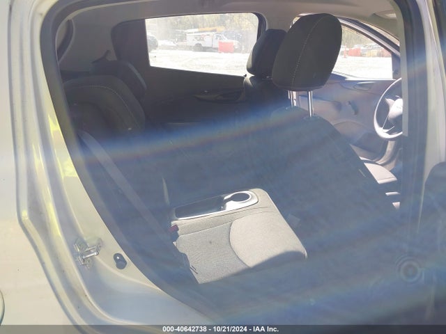 Chevrolet Spark Fwd Ls Automatic 2021 KL8CB6SA3MC712631 Image 8