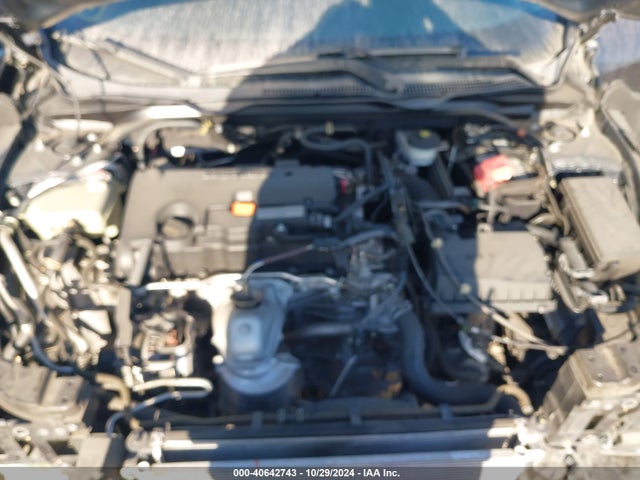 Honda Civic Lx 2019 2HGFC2F68KH525543 Image 10
