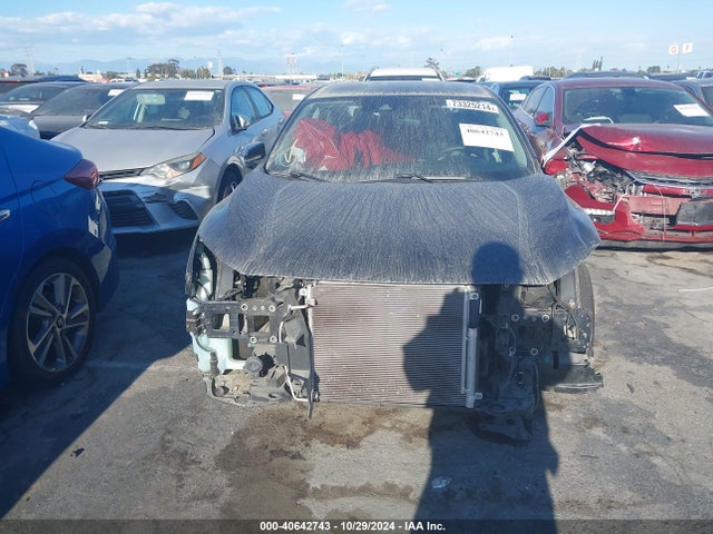 Honda Civic Lx 2019 2HGFC2F68KH525543 Image 12