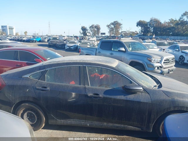 Honda Civic Lx 2019 2HGFC2F68KH525543 Image 13
