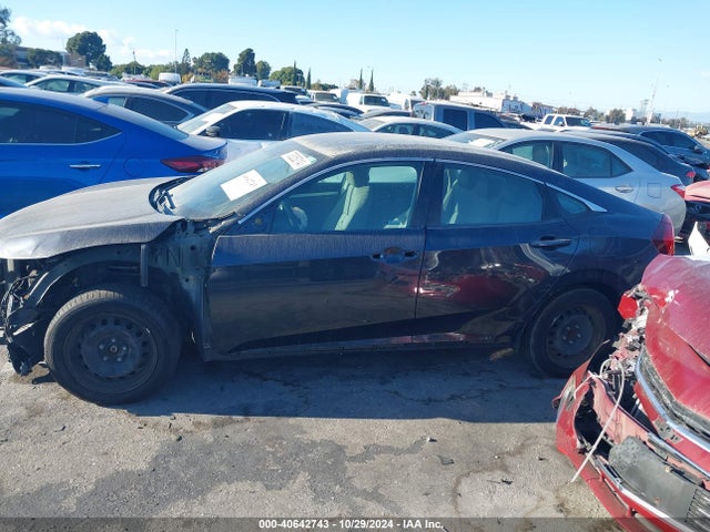 Honda Civic Lx 2019 2HGFC2F68KH525543 Image 14